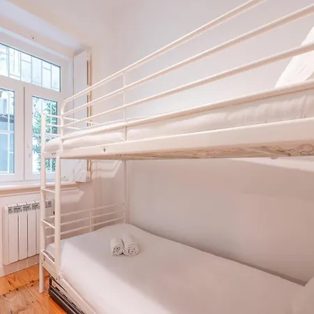 Guestready - Fantastic Apt Near Castelo S. Jorge Lisbon