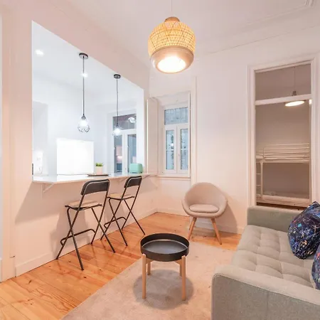 Guestready - Fantastic Apt Near Castelo S. Jorge Apartment *