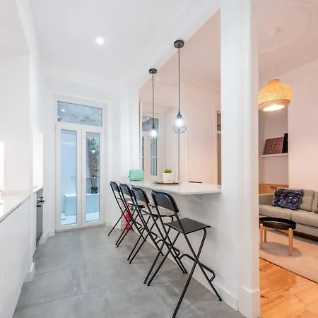 Guestready - Fantastic Apt Near Castelo S. Jorge *