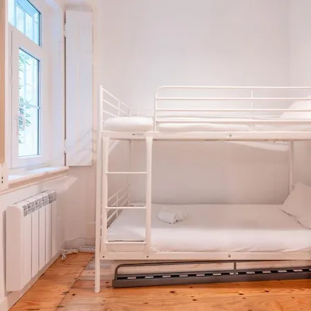 Guestready - Fantastic Apt Near Castelo S. Jorge