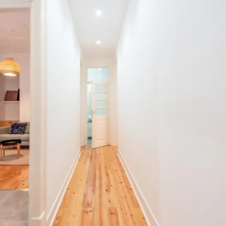 Guestready - Fantastic Apt Near Castelo S. Jorge Apartment