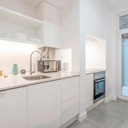 Guestready - Fantastic Apt Near Castelo S. Jorge Lisbon