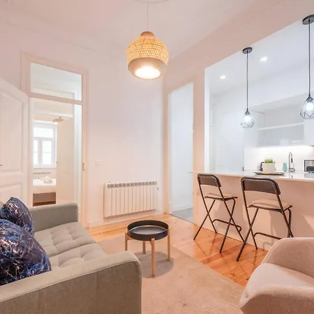 Guestready - Fantastic Apt Near Castelo S. Jorge