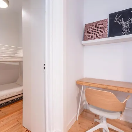 Apartment Guestready - Fantastic Apt Near Castelo S. Jorge