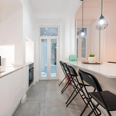 Guestready - Fantastic Apt Near Castelo S. Jorge *