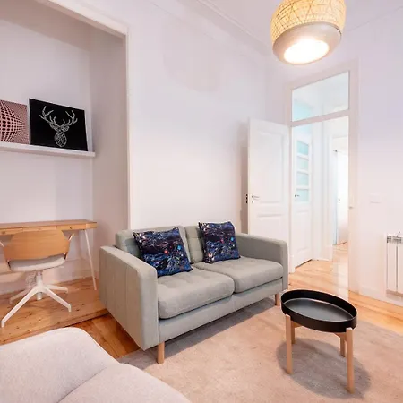 Guestready - Fantastic Near Castelo S. Jorge Lägenhet