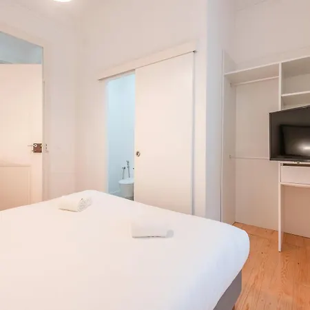 Lägenhet Guestready - Fantastic Near Castelo S. Jorge *