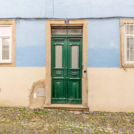 Guestready - Fantastic Near Castelo S. Jorge Lägenhet Lisboa
