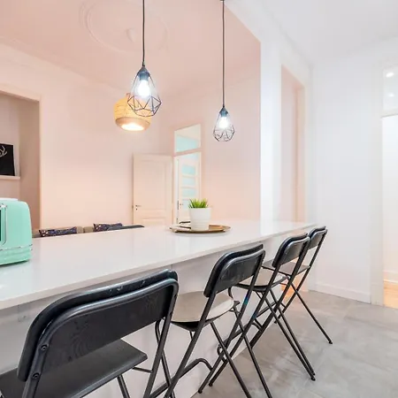 Lägenhet Guestready - Fantastic Near Castelo S. Jorge Lisboa