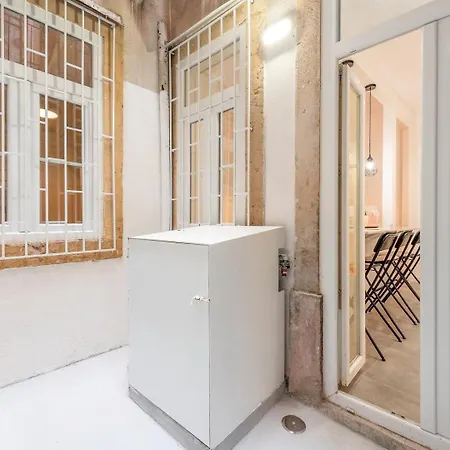 Lägenhet Guestready - Fantastic Near Castelo S. Jorge