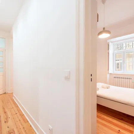 Apartamento Guestready - Fantastic Apt Near Castelo S. Jorge *