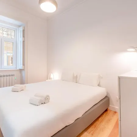 Guestready - Fantastic Near Castelo S. Jorge Lägenhet Lisboa