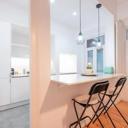 Lägenhet Guestready - Fantastic Near Castelo S. Jorge Lisboa